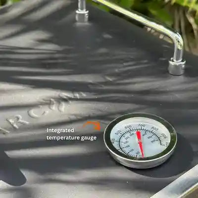 ArcMate Pizza Oven