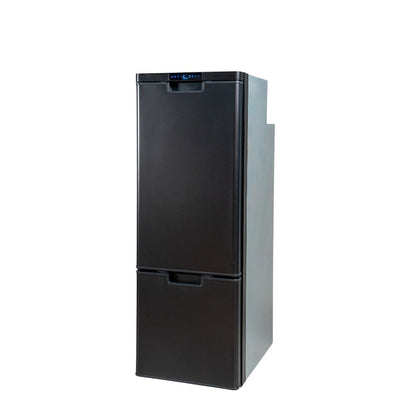 NEW myCOOLMAN Upright 250L Fridge Freezer