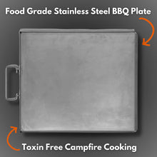 Arc Plate - BBQ Plate