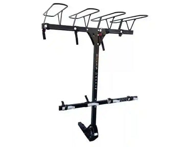 Dirty Possum Vertical Bike Racks E-Bike Holder 4 Bike