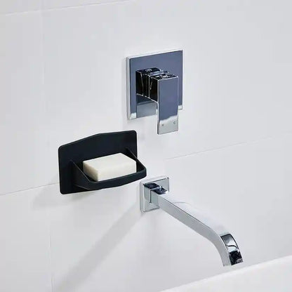 Tooletries The Benjamin Soap Holder Charcoal