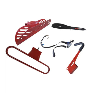 Gripsport Convert 1 to 2 Bike - Add On Kit - Standard Hoop and Taco