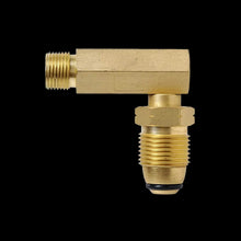 Companion Adaptor POL to R/A 3/8" LH