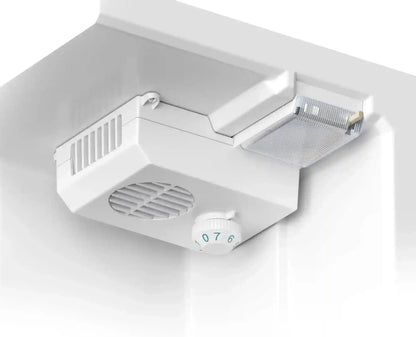 Bushman DC-X Series Fan Kit Fits Pre-2026 DC85-X