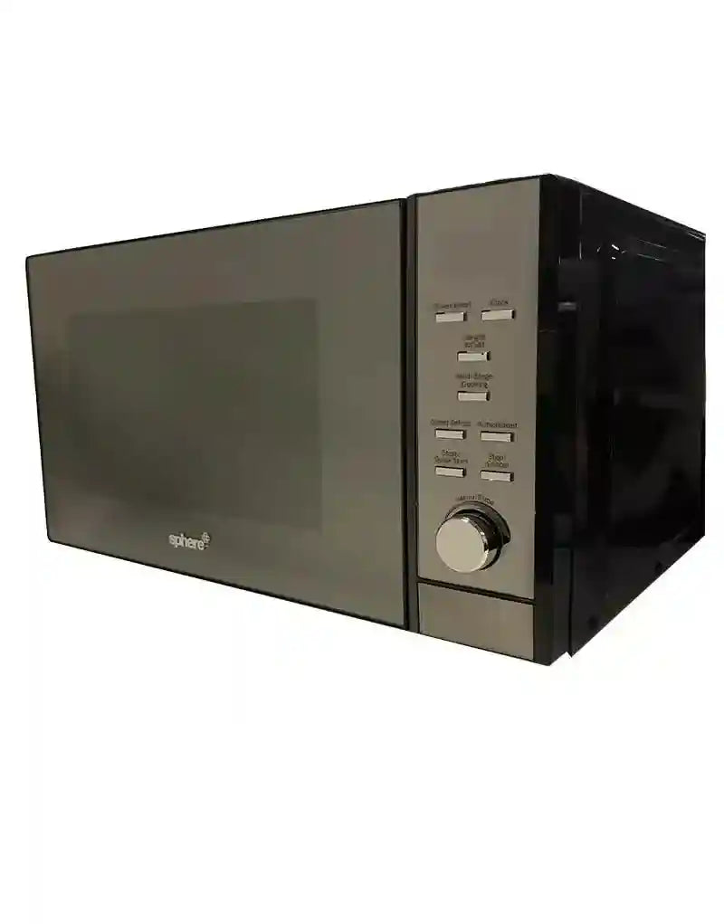 Sphere Microwave with Mirror Finish | 25L. P90D25EP-H3