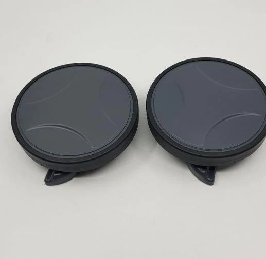 Thetford SC400 and SC500 Wheels in Dark Grey for Thetford Cassette