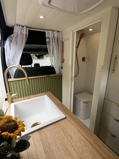 OGO Origin Wet Bath Cover