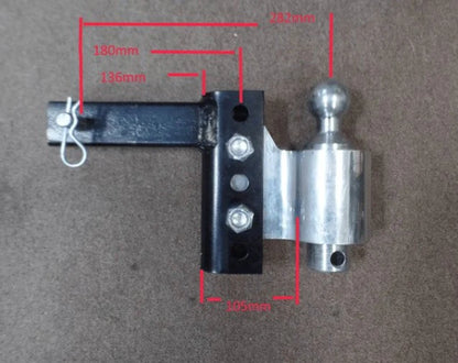 Andersen 8" Drop Weight Distribution Hitch - No Longer Available