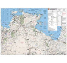 Hema Top End and Gulf Map