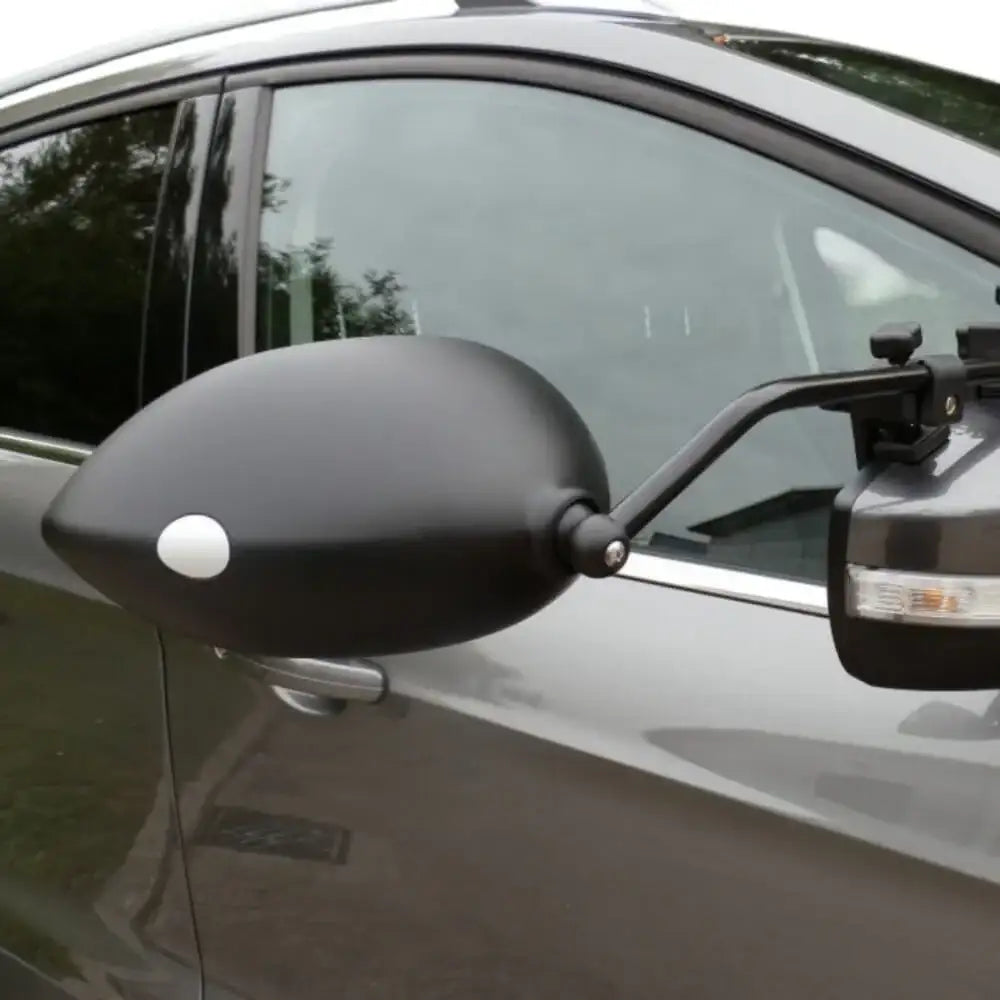 Milenco Replacement Convex Aero Head Only Aero 2 3 Towing Mirror