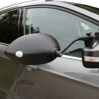 Milenco Replacement Convex Aero Head Only Aero 2 3 Towing Mirror