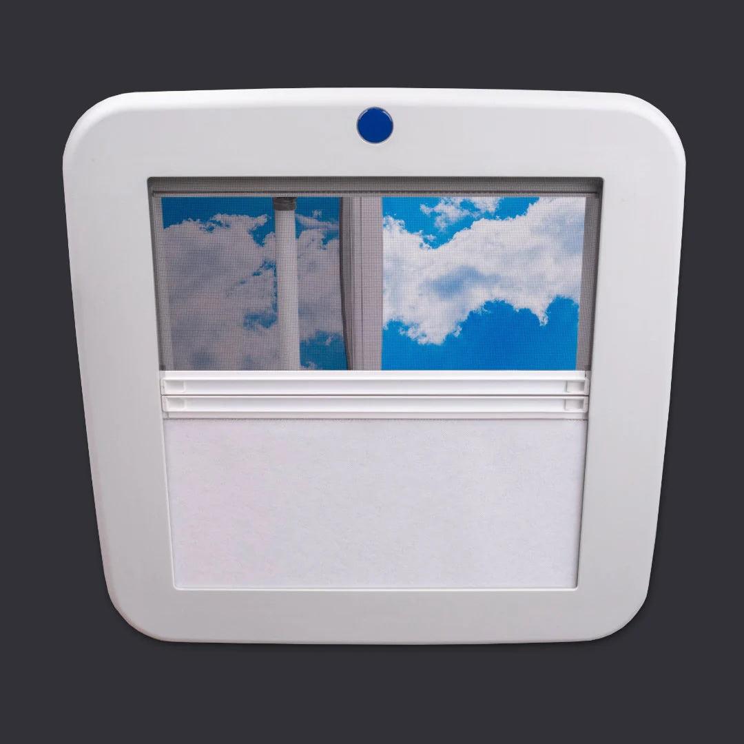 roofSTAR 4 Roof Hatch 400mm x 400mm - Everything Caravans