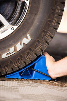Companion Caravan Wheel Chock 2 Pack
