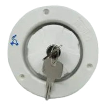 Fiamma Water Filler White.