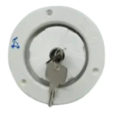 Fiamma Water Filler White.