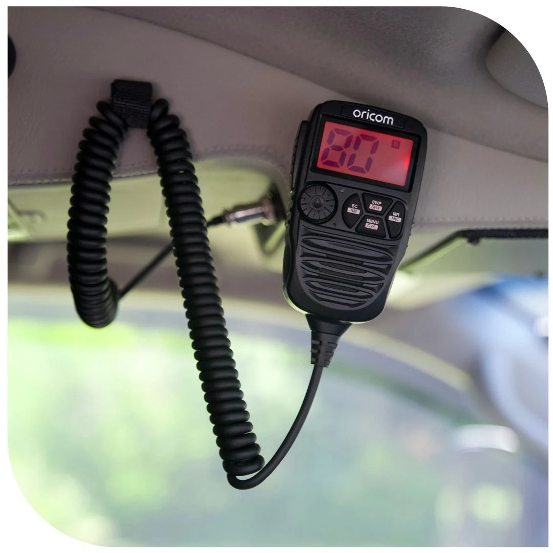 Oricom DTX4200XP and ANU1100  4x4 Ultimate Touring Pack