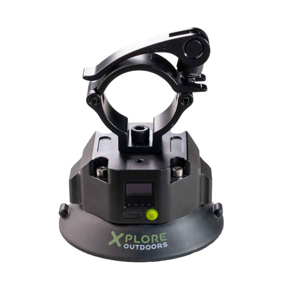 Xplore Outdoors Adjustable Pole Clamp