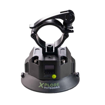 Xplore Outdoors Adjustable Pole Clamp