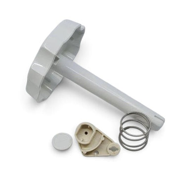Thetford Flush Knob Suits Models SC234  White