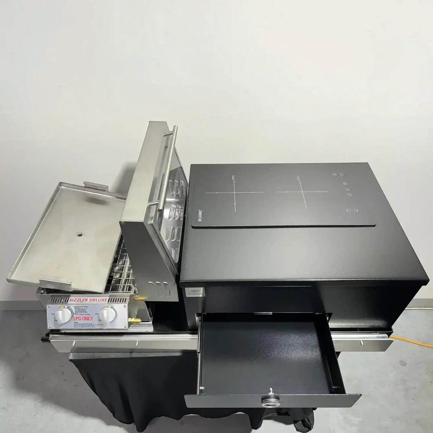 On The Go RV Induction 600mm (unit only)