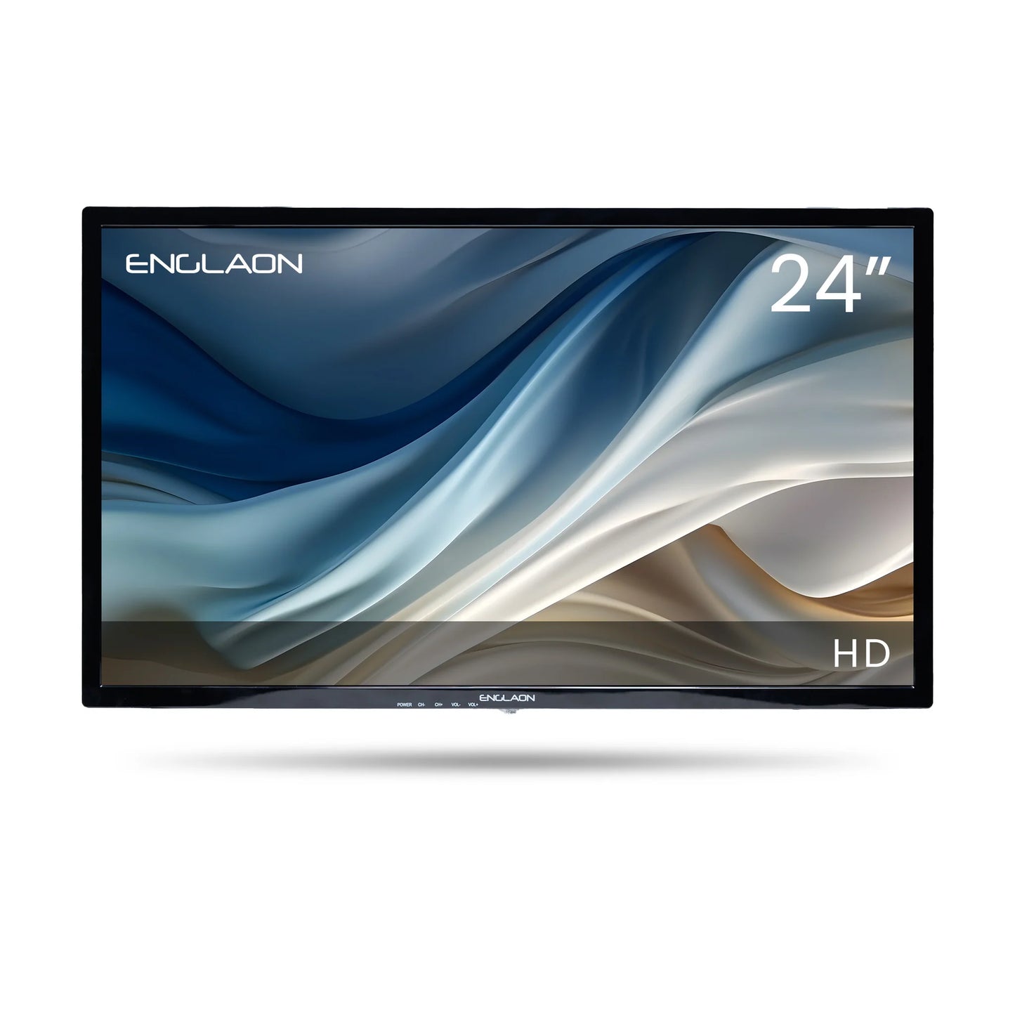 ENGLAON 24inch HD LED 12V TV for Caravans
