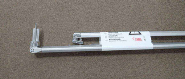 Fiamma Awning Suits F45 S 250 Left Hand Arm Only. 0627-01 - Everything Caravans