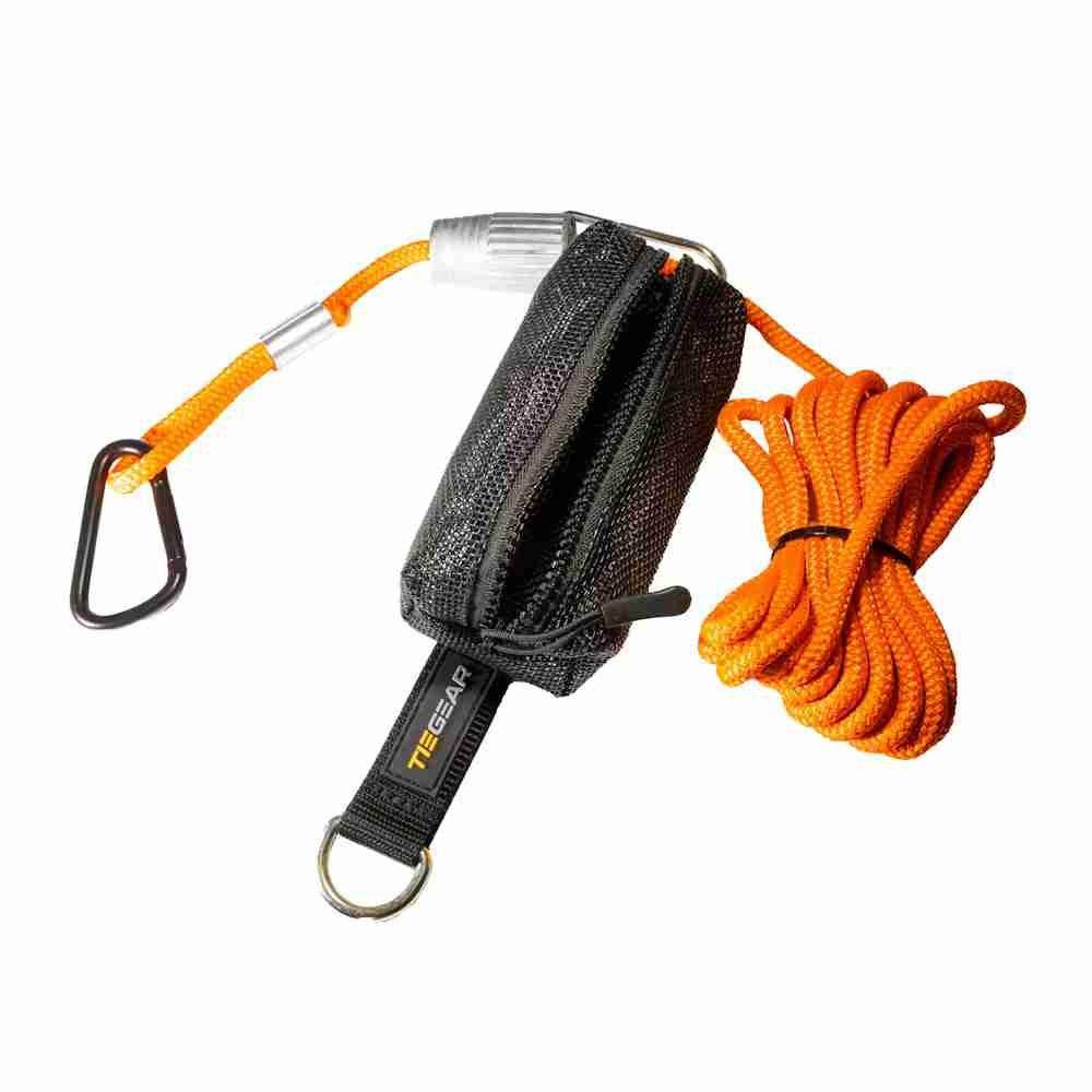 Tiegear STEADFAST Guy Rope Secure Hold UV Stable Fast Setup for Caravans & Tents