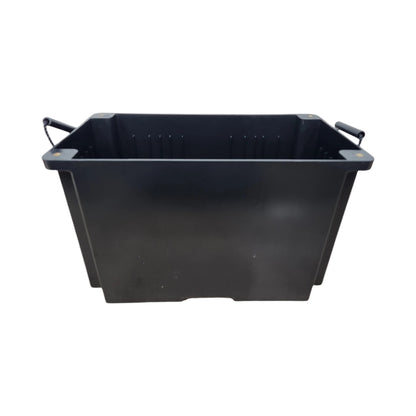 12v DCDC Charger Box (Black) Ideal for Lithium Battery