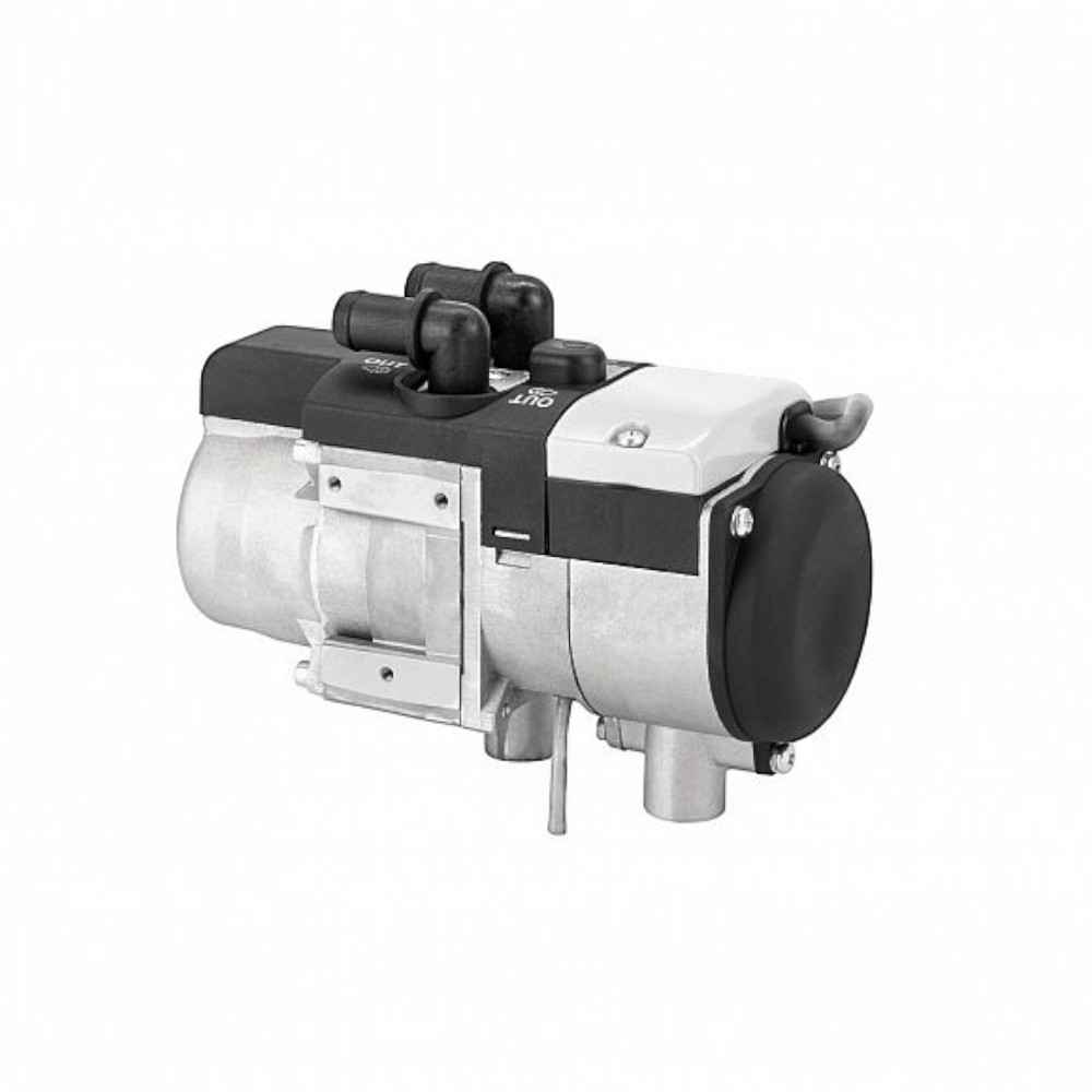 ECP Autoterm 5kw HotBox HeatPak Hydronic Water and Air Heating 240v