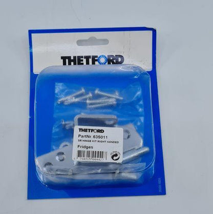 Thetford SR Hinge Kit Right Hand Side - Everything Caravans