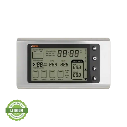 BMPro Display and Control Unit for Jayco JControl