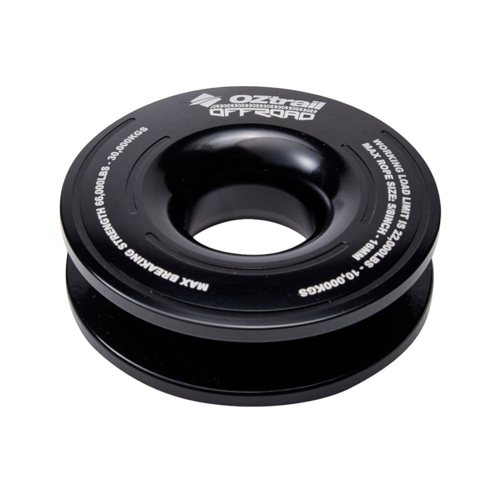 OZtrail 10T Winch Ring For Synthetic Winch Rope Up To 15mm