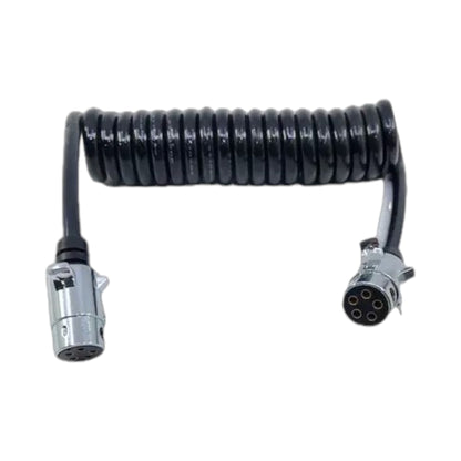 SafetyDave Woza Coil 5 Pin female Only for Polaris Camera System