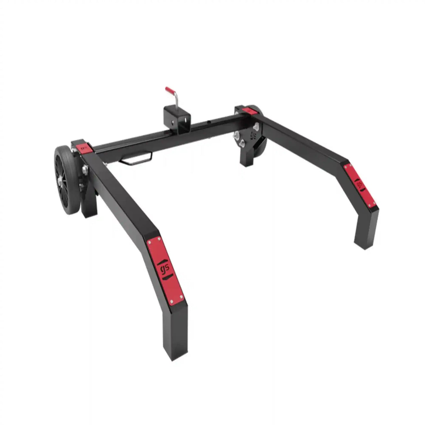 Gripsport Roller Floor Stand LARGE Moveable storage for hitch racks and bikes