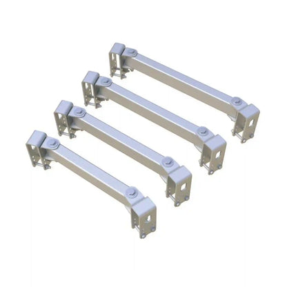 Gripsport UCM660 Universal Cross Member 660mm for Caravan Drawbar