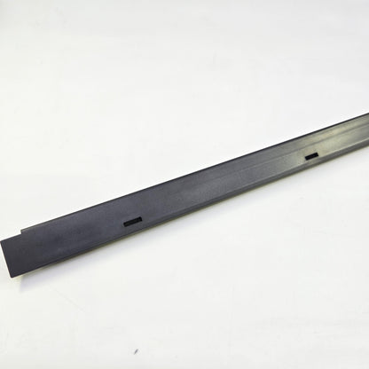 Dometic Lower Strip Decor Suits RM4605 Black - Everything Caravans
