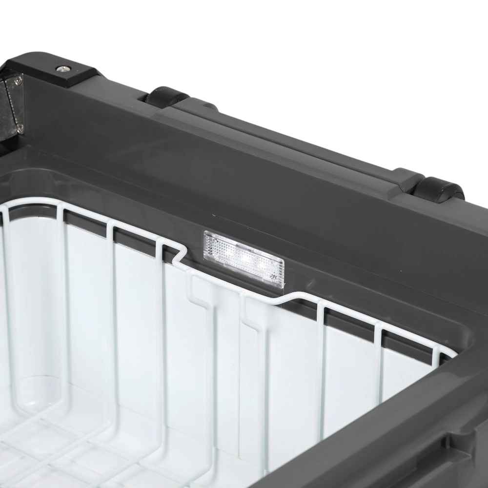 MyCoolman 85L Dual Zone Portable Fridge and Freezer