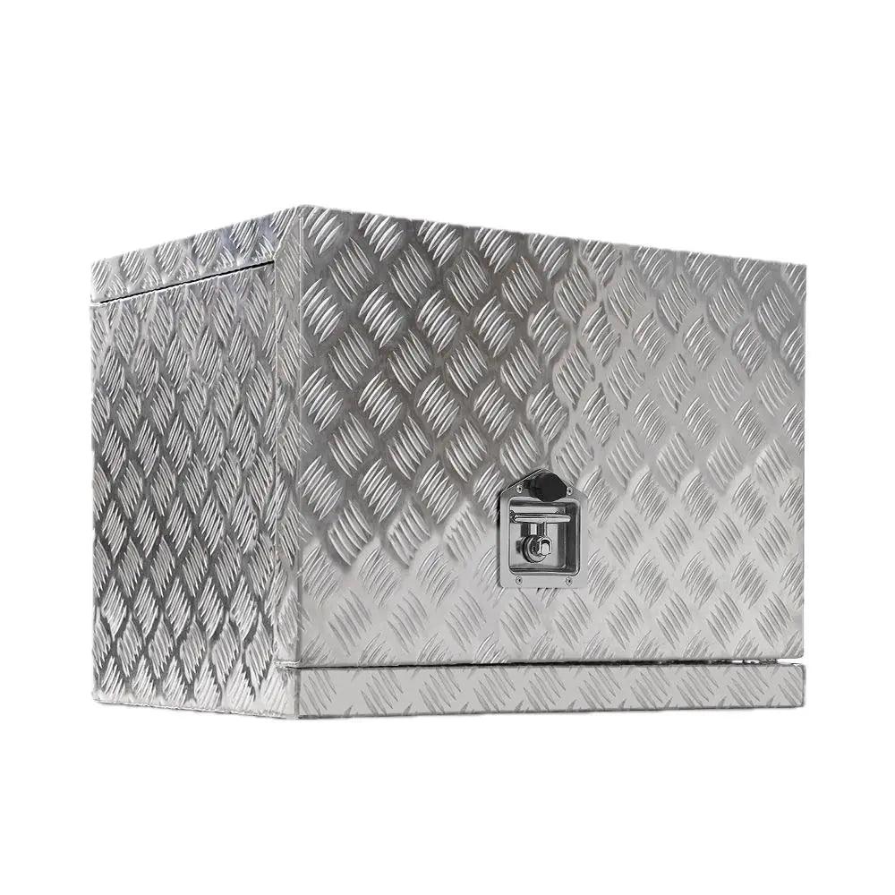 75X50X55Cm Aluminium tool Box - Everything Caravans