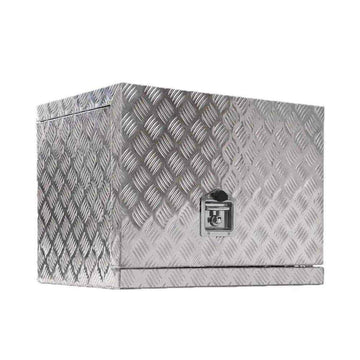75X50X55Cm Aluminium tool Box - Everything Caravans