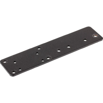 OEX Mounting Plate for 7Pin Flat Trailer Socket and 50A Anderson Plug Connector