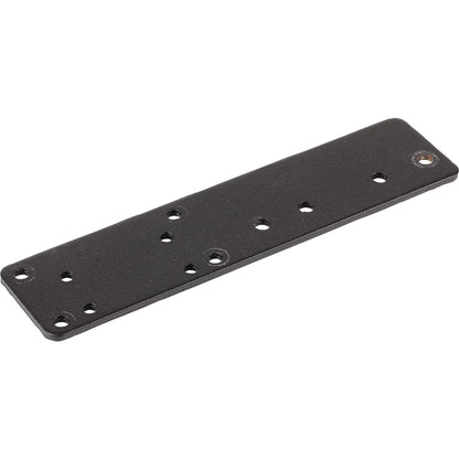 OEX Mounting Plate for 7Pin Flat Trailer Socket and 50A Anderson Plug Connector