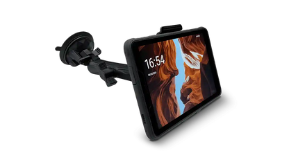 Hema Alpine Z8 Heavy Duty Android Hema Tablet - Includes Mount
