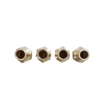 7666191272160 Brass Gas fitting