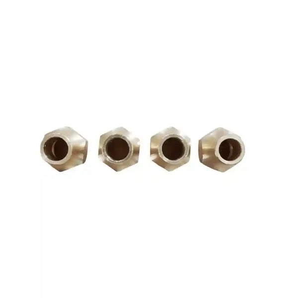 7666191272160 Brass Gas fitting