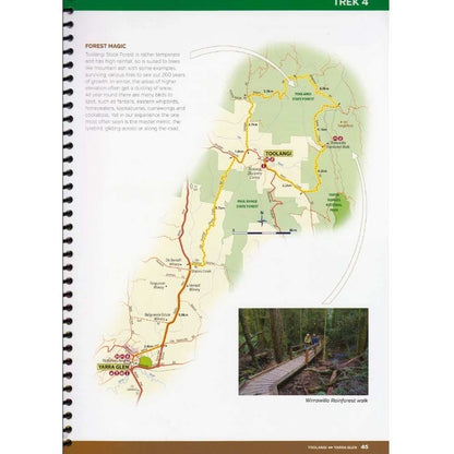 Hema 4WD Treks Close to Melbourne