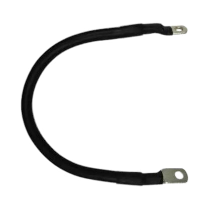 35mmsq Battery Power Lead Black 1220mm