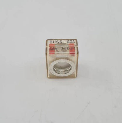 Enerdrive Fuse Terminal MRBF 50Amp Red - Marine Rated Battery Fuses