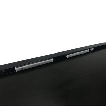 Caravan Picnic Table 800mm Black with LEDs and USB Port
