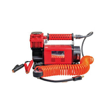 OZtrail Simpson Air Compressor 300LPM Inflate Four Tyres At Once