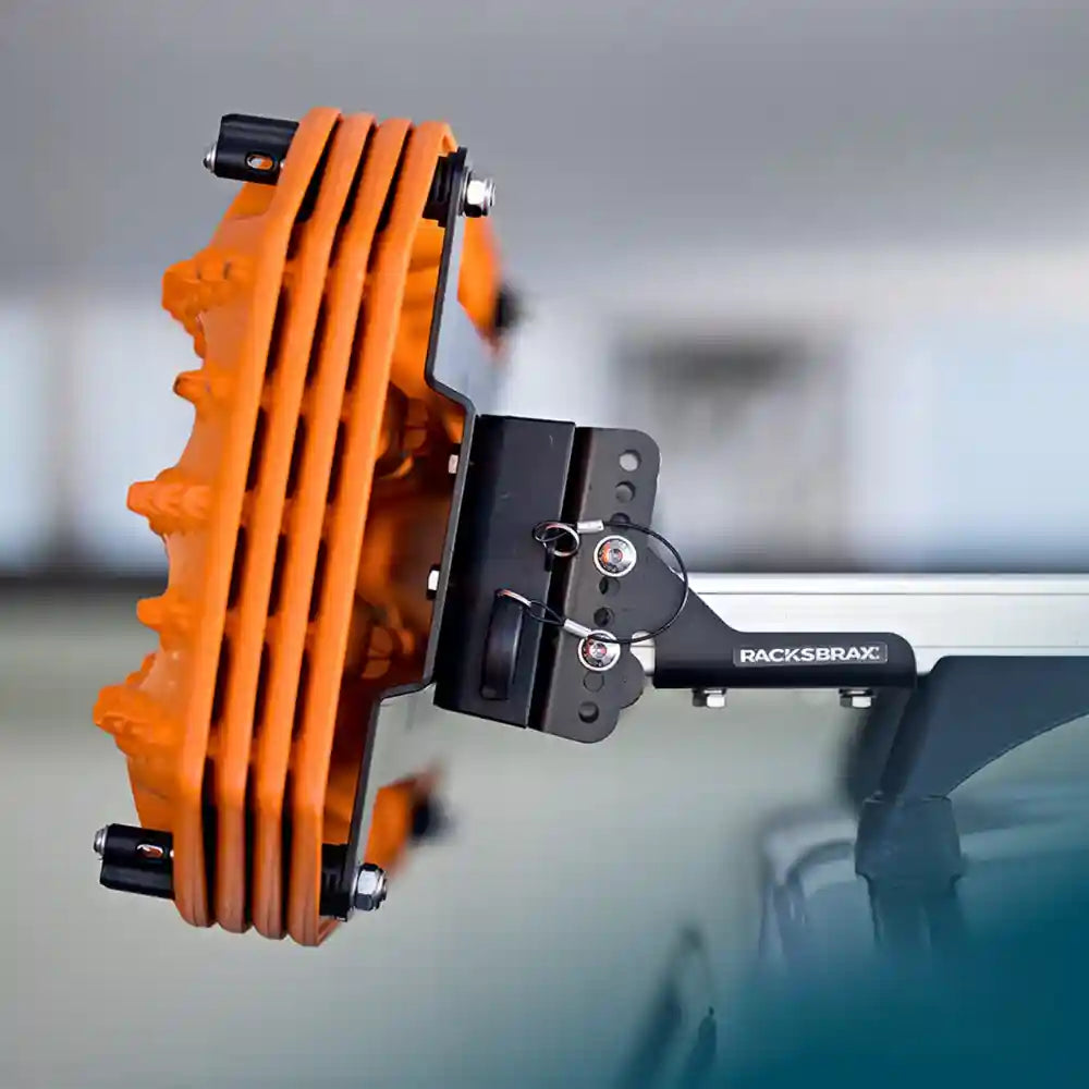 RacksBrax HD Adjustable Brackets - Short Triple